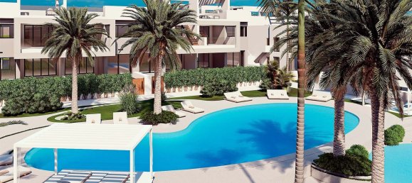 2 bedrooms Bungalow in Torrevieja, Spain No. 6471 5