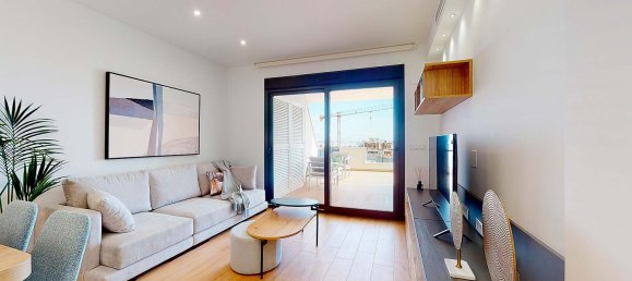 2 bedrooms Bungalow in Torrevieja, Spain No. 6471 11