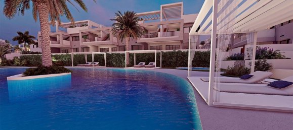 2 bedrooms Bungalow in Torrevieja, Spain No. 6471 24