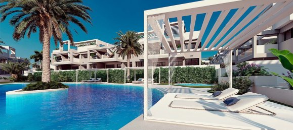 2 bedrooms Bungalow in Torrevieja, Spain No. 6471 27