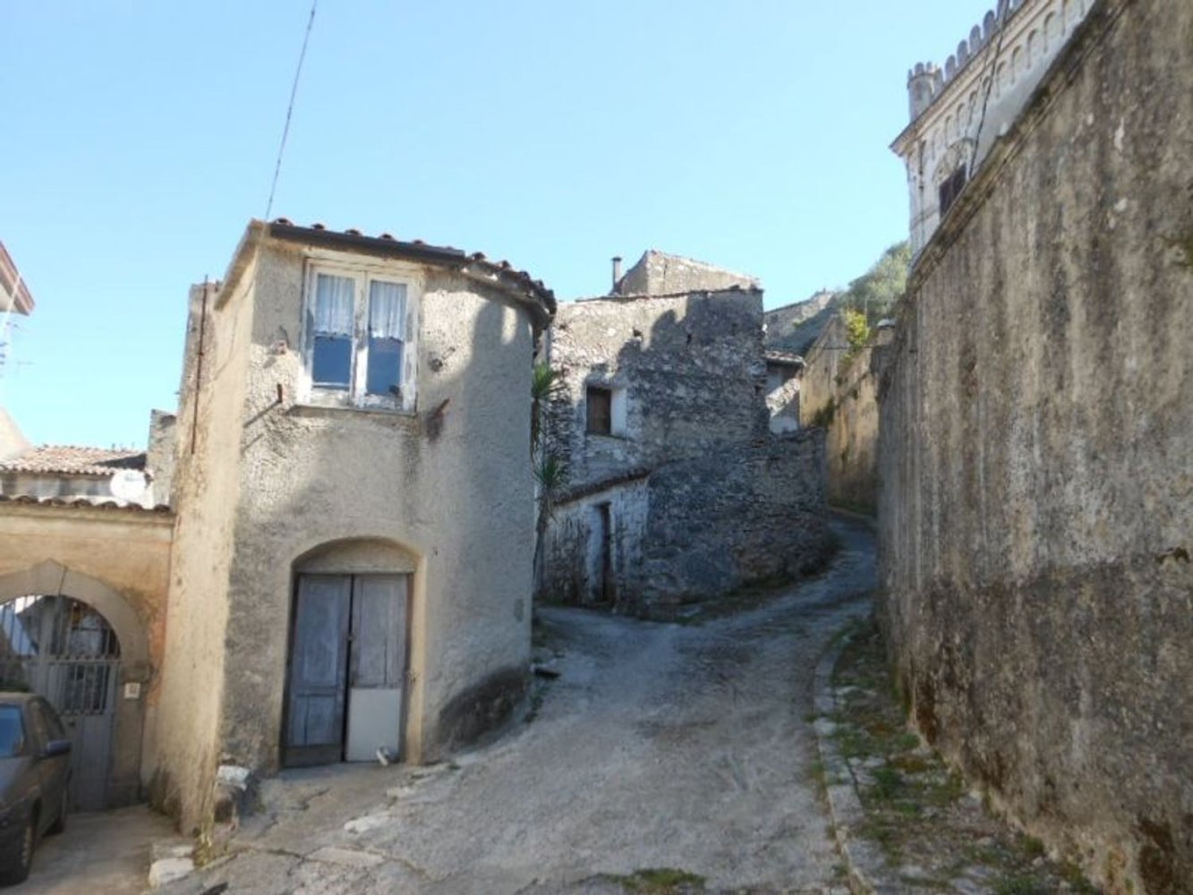 4غرفة شقة في Vairano Patenora, Italy رقم 151672