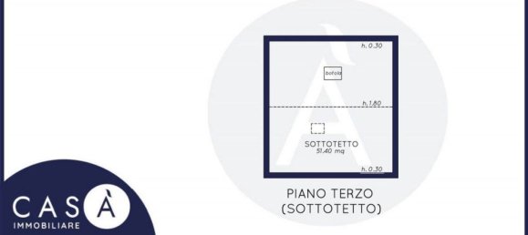 3 rooms Apartment in Ravenna, Italy No. 21498 15