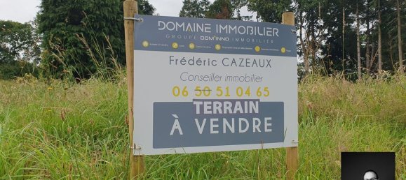 562m² Land in La Chapelle-Launay, France No. 342009 5
