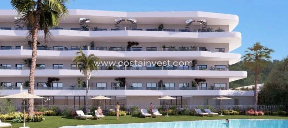 Пентхаус с 3 спальнями в Бенидорм, Испания № 182061 20