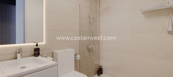 Пентхаус с 3 спальнями в Бенидорм, Испания № 182061 9