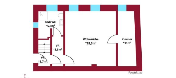 4-salle Appartement à Penzing, Austria No. 57929 2