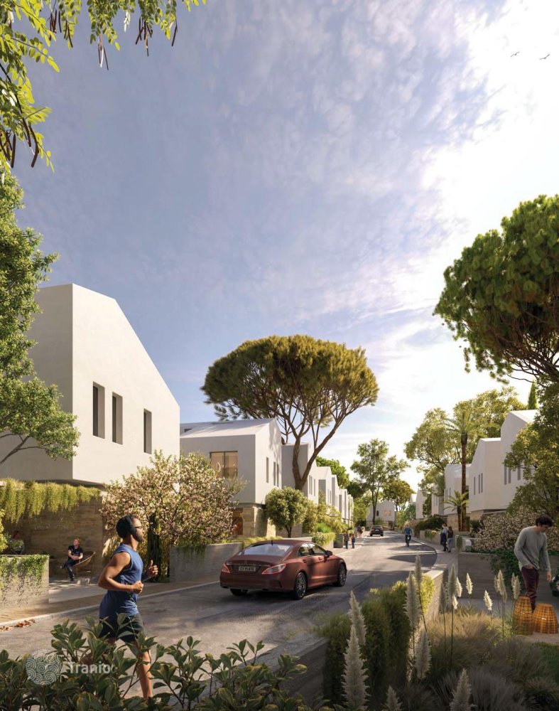 Villa de 5 dormitorios en Oroklini, Cyprus No. 3414