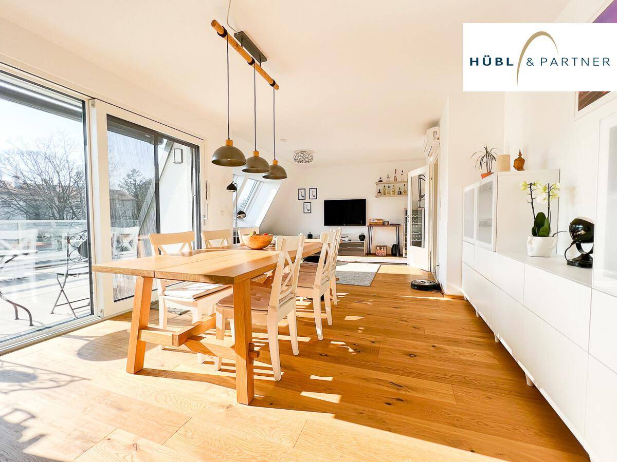 Квартира с 2 спальнями в Вена, Австрия № 86147