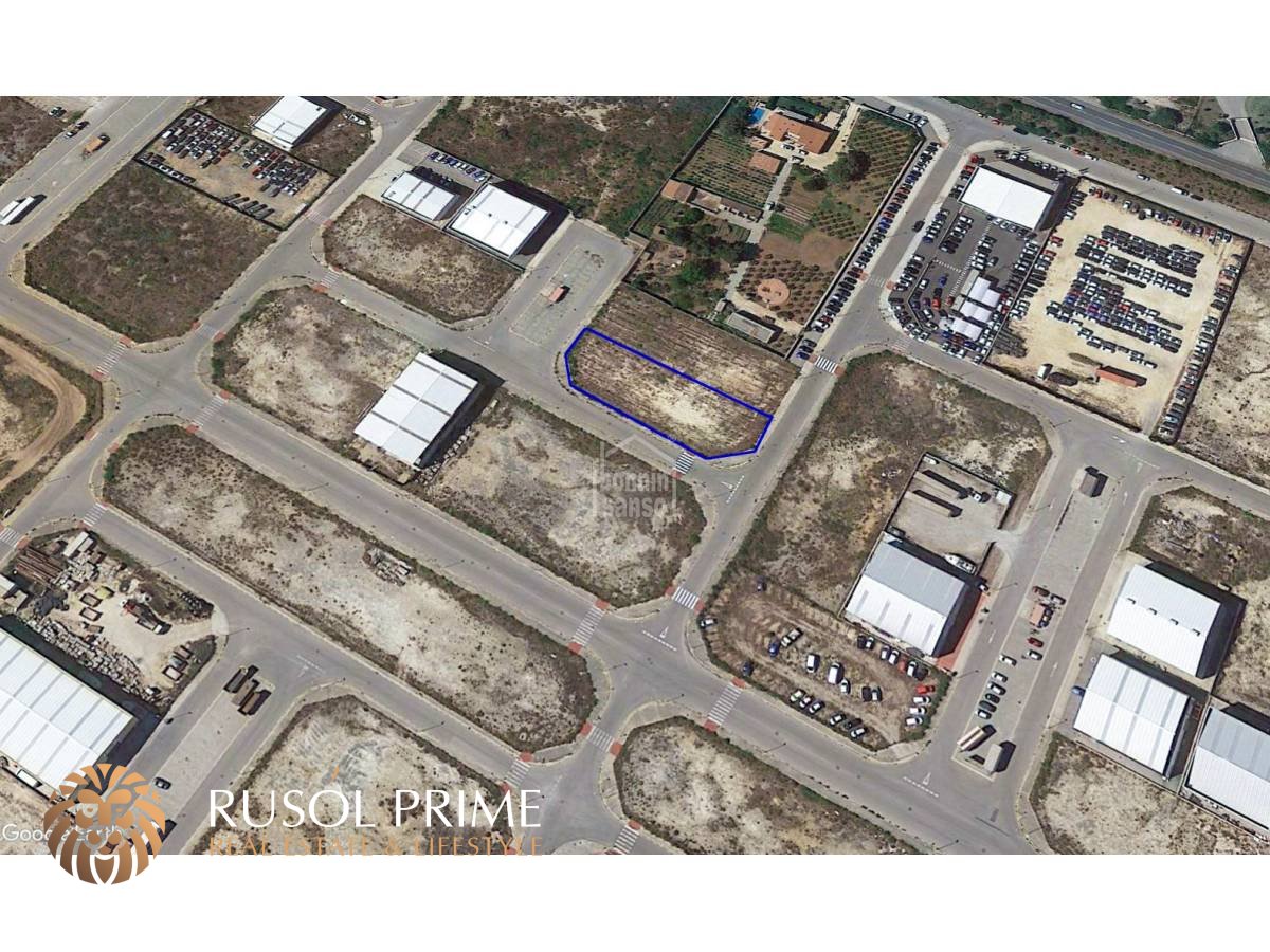  قطعة أرض في Mahon, Spain 1391متر مربع رقم 1958