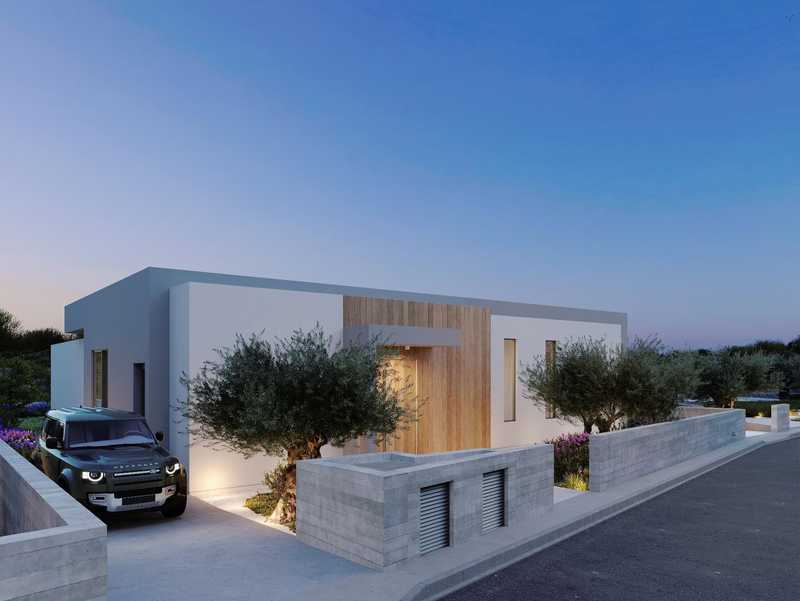 3 bedrooms House in Tala, Cyprus No. 13644