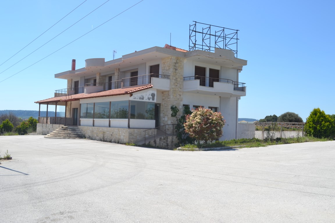 1 room Property for sale in Chalkidiki, Central Macedonia, Macedonia and Thrace, Greece № 5742