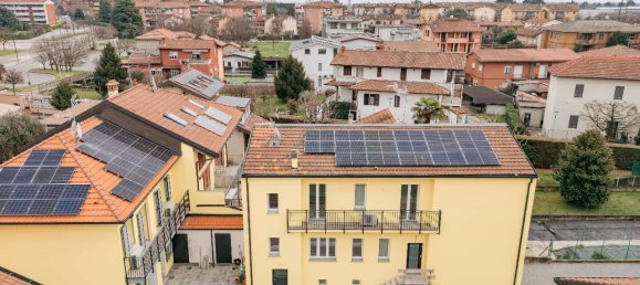 3 rooms Apartment in Trezzo sull'Adda, Italy No. 9158 14