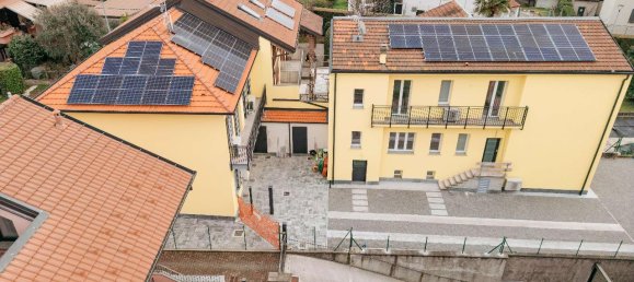 3 rooms Apartment in Trezzo sull'Adda, Italy No. 9158 15