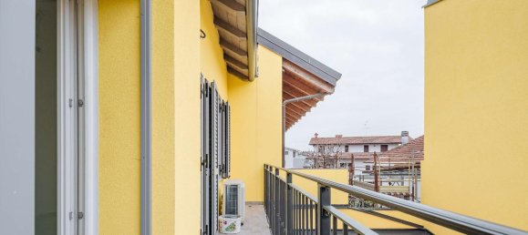 3 rooms Apartment in Trezzo sull'Adda, Italy No. 9158 10