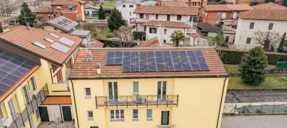 3 rooms Apartment in Trezzo sull'Adda, Italy No. 9158 20