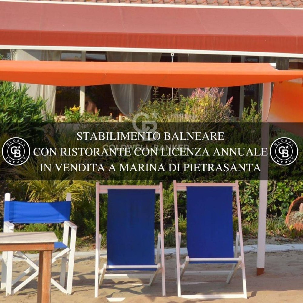 7 Schlafzimmer Gewerbliche Immobilie in Pietrasanta, Italy, Nr. 232097