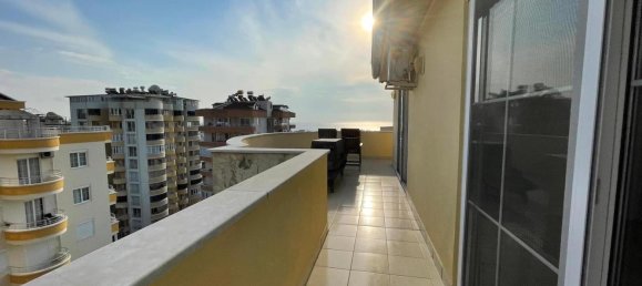 Квартира 4+1 в Аланья, Турция № 26569 11