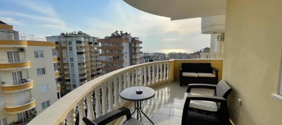 Квартира 4+1 в Аланья, Турция № 26569 3