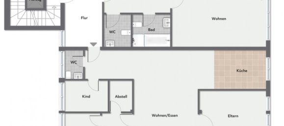 Edifício em Bielefeld, Germany 213 m² N.º 347832 44