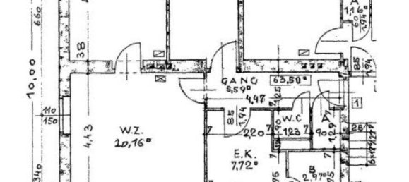 3 rooms Apartment in Penzing, Austria No. 260936 25