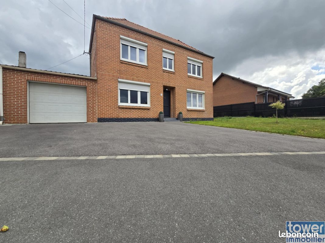 2 غرف نوم منزل في Bourecq, France رقم 330280