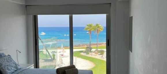 Квартира с 1 спальней в Паралимни, Аммохостос, Кипр № 26790 12