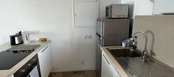Квартира с 1 спальней в Паралимни, Аммохостос, Кипр № 26790 9