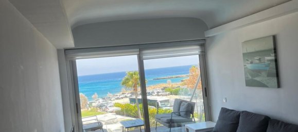 Квартира с 1 спальней в Паралимни, Аммохостос, Кипр № 26790 4