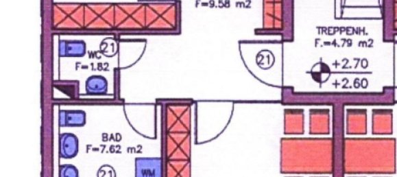 Apartamento T2 em Baden-Baden, Germany N.º 236563 6