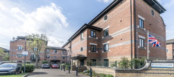 1 bedroom Apartment in London, United Kingdom No. 8272 13