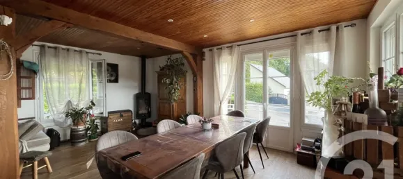 Casa T2 em Bernay, France N.º 325198 6