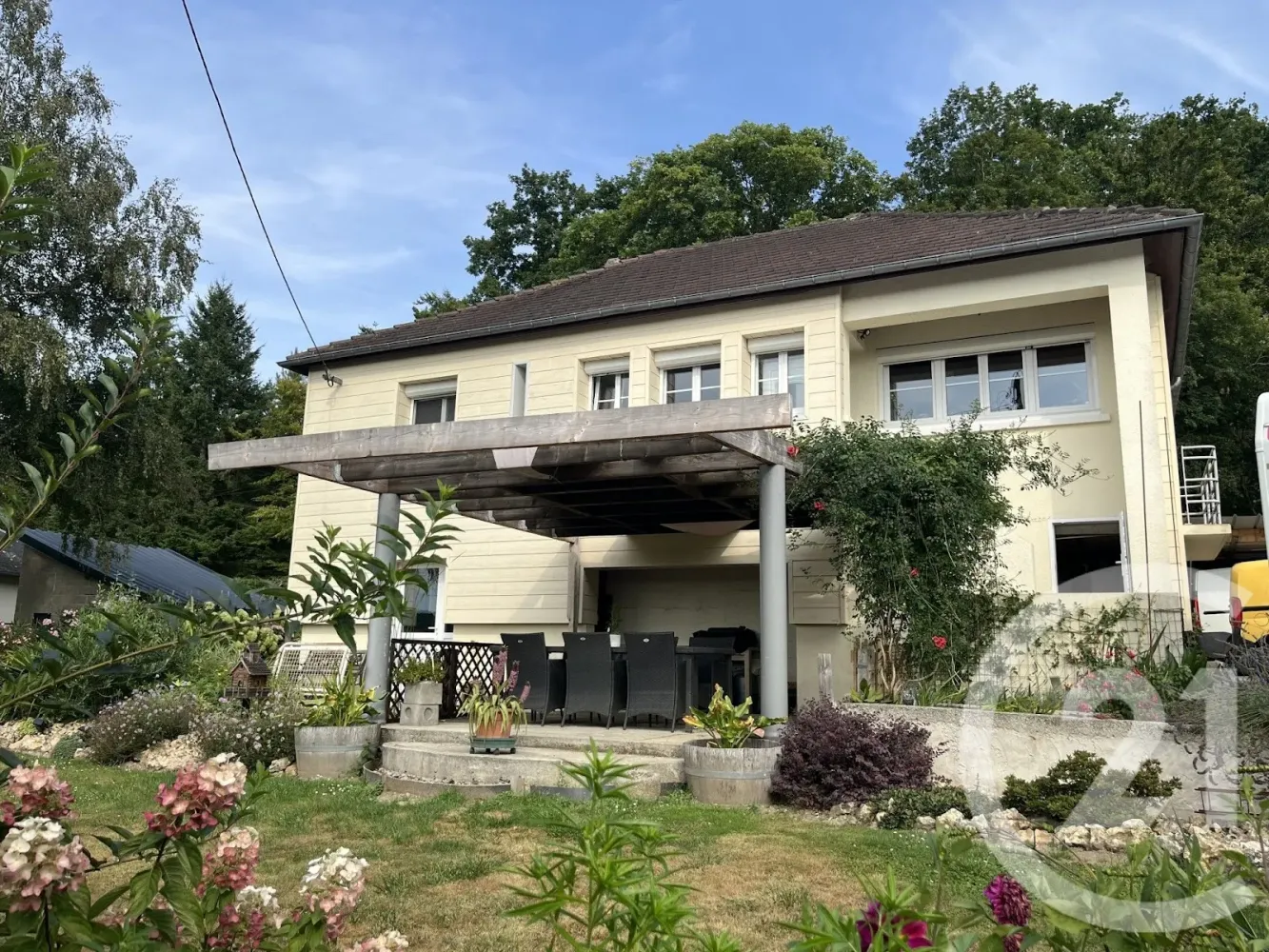 Casa T2 em Bernay, France N.º 325198