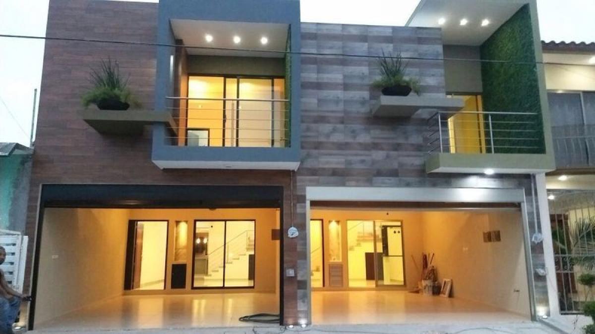 Casa de 3 dormitorios en Veracruz, Mexico No. 214441