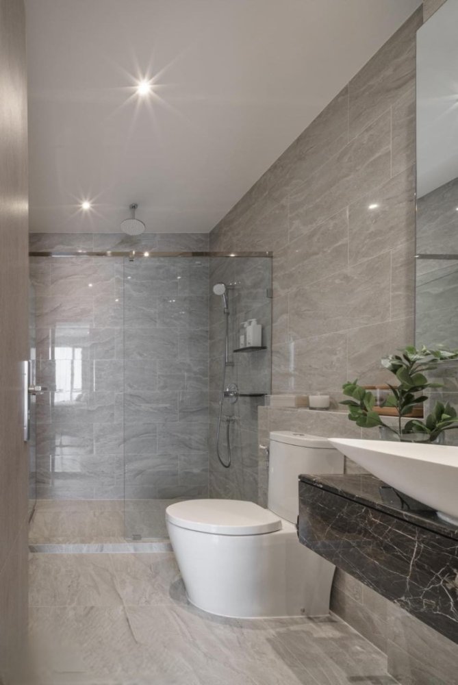 Apartamento com 1 quarto em condomínio em Bangkok, Thailand N.º 19225