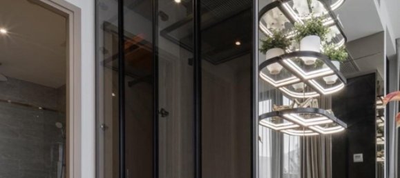 Apartamento com 1 quarto em condomínio em Bangkok, Thailand N.º 19225 6