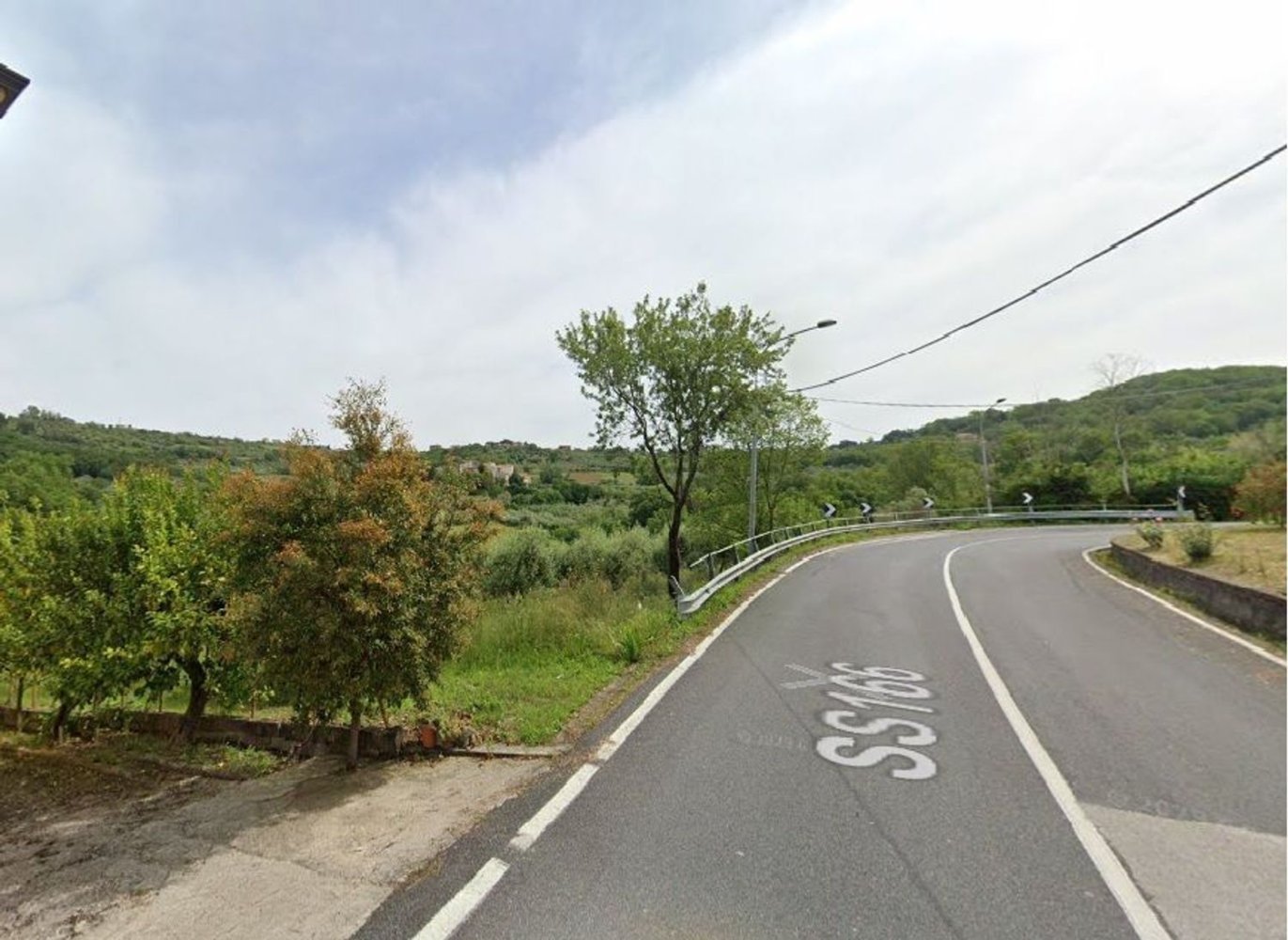 Terrain à Roccadaspide, Italy 5200m² No. 293282