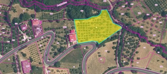 Terrain à Roccadaspide, Italy 5200m² No. 293282 4