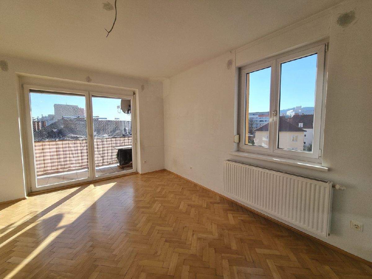 3-Zimmer Wohnung in Gries, Austria, Nr. 155578