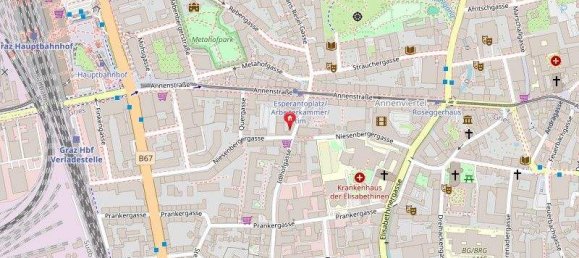 3-Zimmer Wohnung in Gries, Austria, Nr. 155578 8