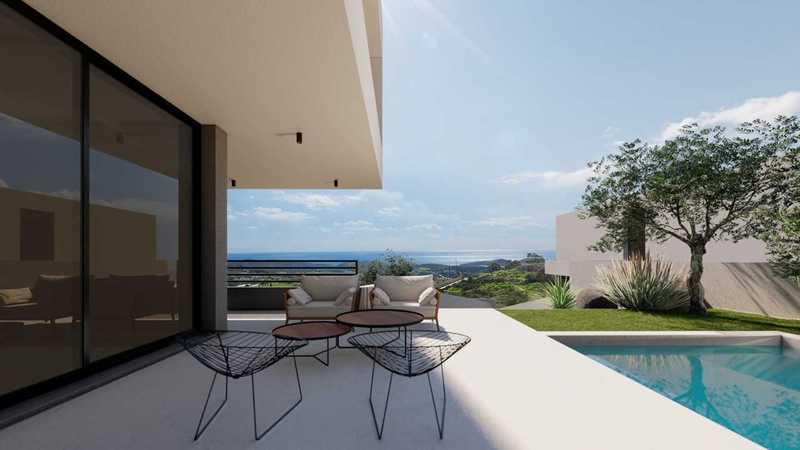 6 غرف نوم منزل في Parekklisia, Cyprus رقم 6842