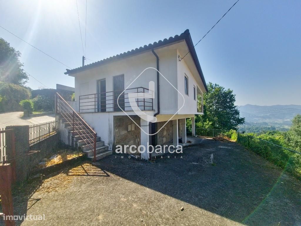 Дом с 2 спальнями в Аркуш ди Валдевеш, Португалия № 215920