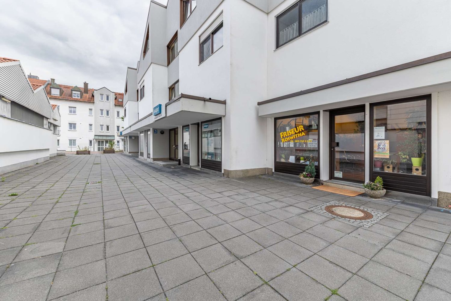 26m² Commercial property in Freising, Germany No. 367981