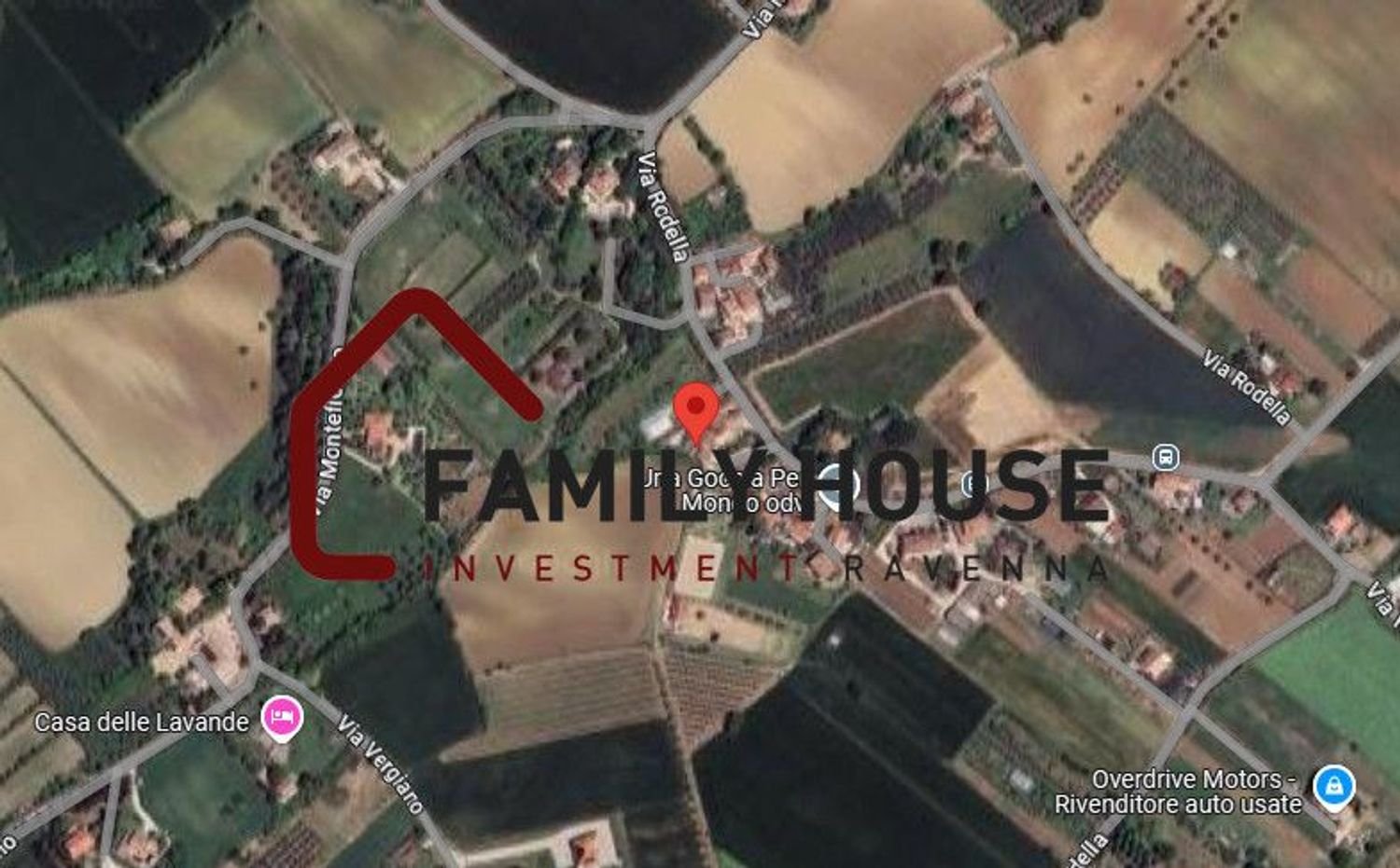 8 rooms Apartment in Rimini, Italy No. 99427