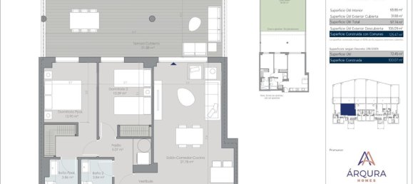 2 chambres Appartement à Estepona, Spain No. 184125 22