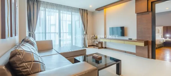 1 bedroom Condominium for sale in Bang Tao, Phuket, Southern Thailand, Thailand № 60609 2