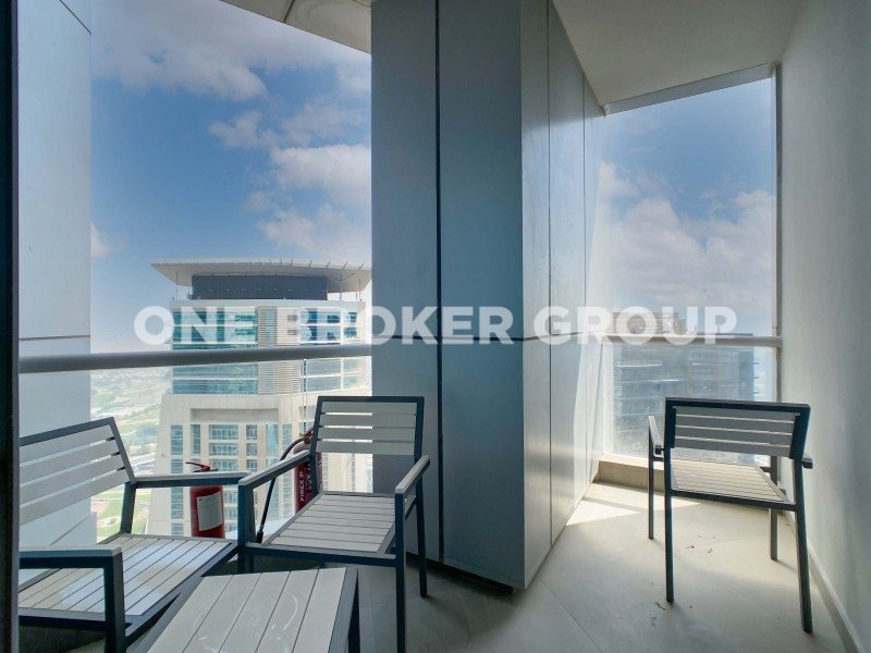 2 chambres Appartement à THE TORCH, Dubai Marina, UAE No. 58522