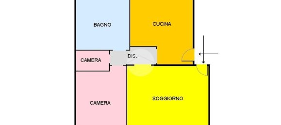 4 rooms Apartment in Palermo, Italy No. 268906 29