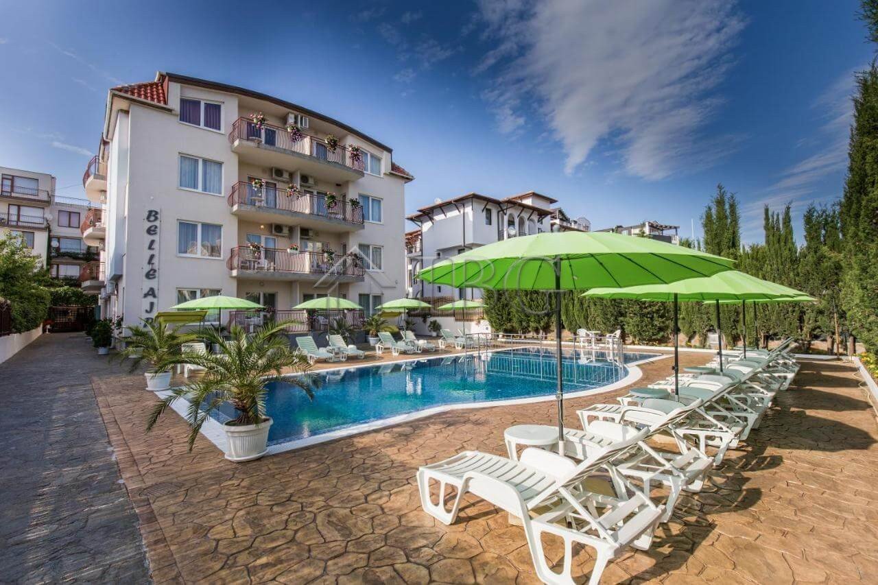 2 bedrooms Apartment in Sveti Vlas, Bulgaria No. 1205