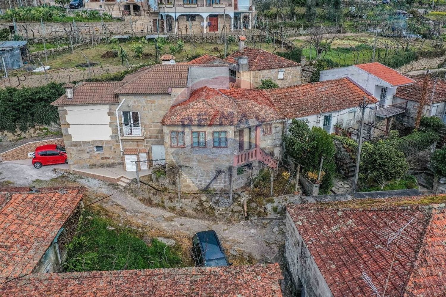 2 bedrooms House in Baiao, Portugal No. 188848