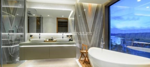 Квартира 3+1 в Бодрум, Турция № 28309 22